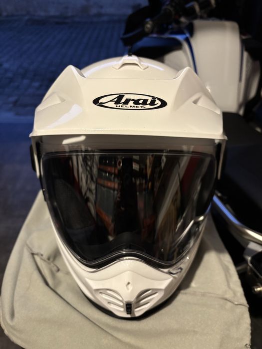 Arai Tour X5 branco XL