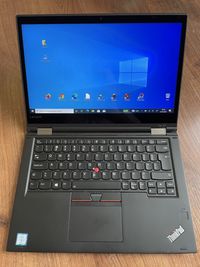 Laptop Lenovo ThinkPad Yoga 370 i5-7300U/8GB/512SSD/13,3"FHD/FP/WIN10