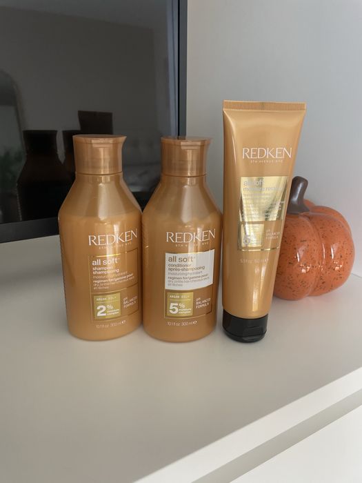 Zestaw Redken All Soft