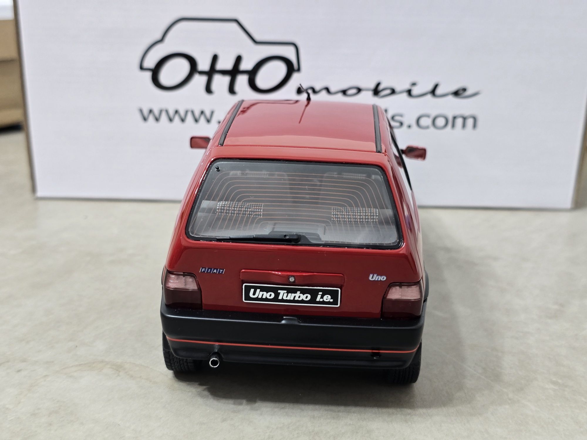 1/18 Fiat Uno Turbo i.e