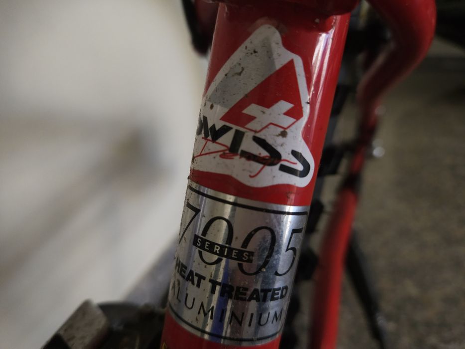 Bicicleta de Montanha (BTT) Suspensão Dupla (Oferta Acessórios)