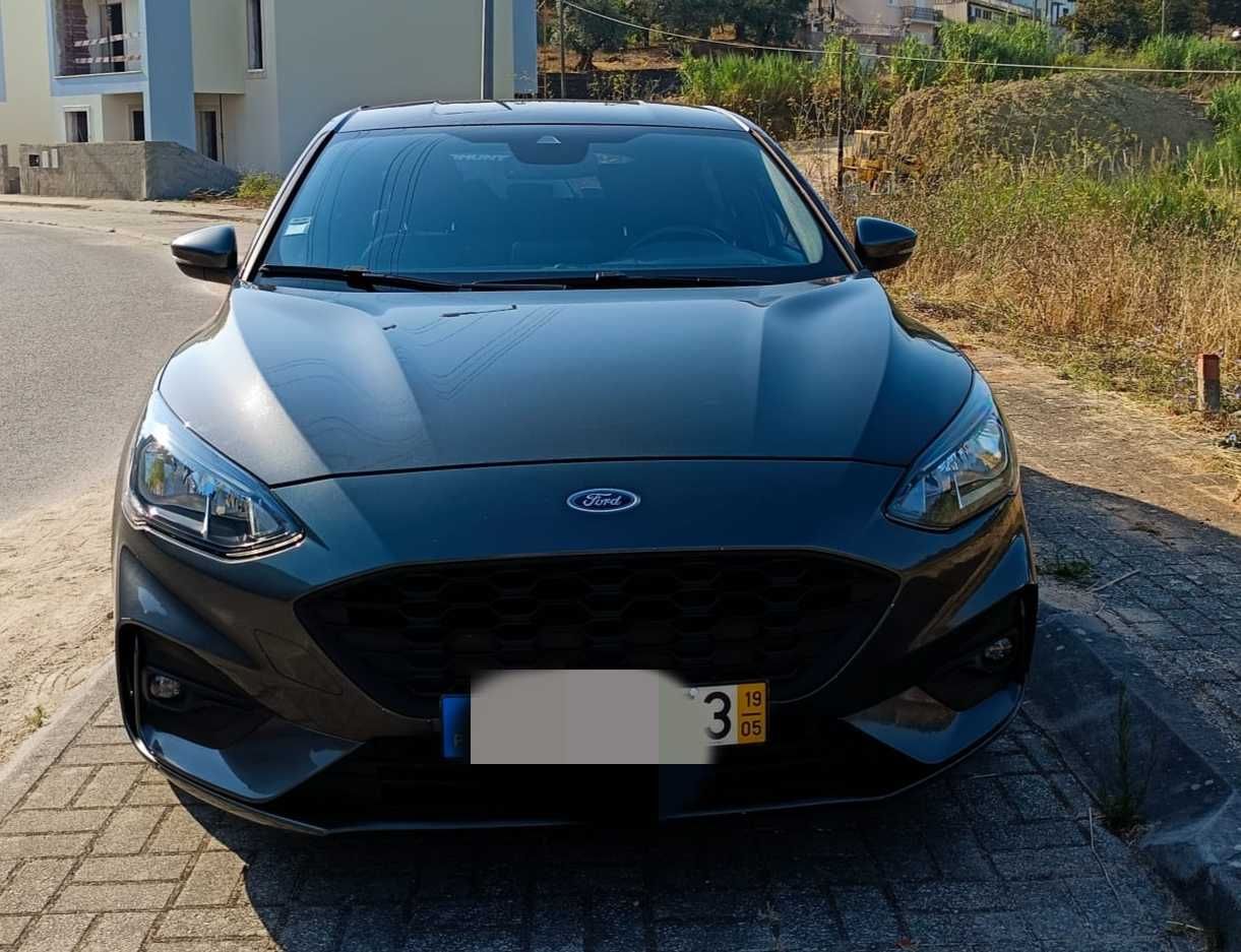 Ford Focus Ecoboost