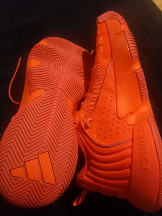 Buty do koszykówki Adidas Trae Unlimited męskie 44i2/3