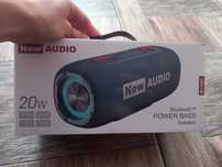 Głośnik bezprzewodowy new audio M170BT