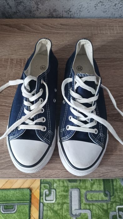 Кеди підліткові 39 р.