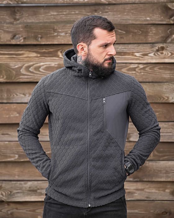 Тактична флісовка Військова форма зсу флиска свитер