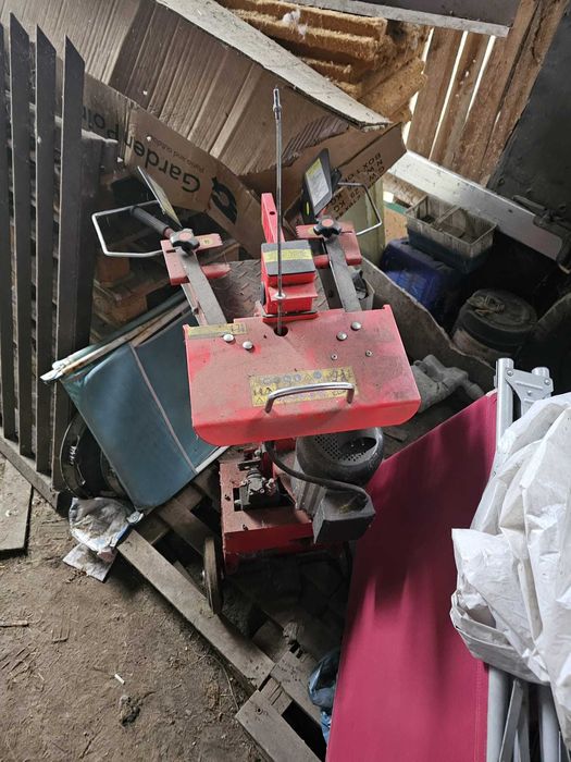 łuparka do drewna HECHT 6061