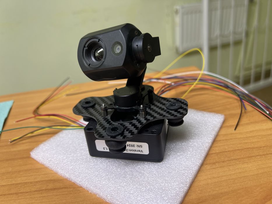 Продам камеру для дрону (агро) с тепловізором