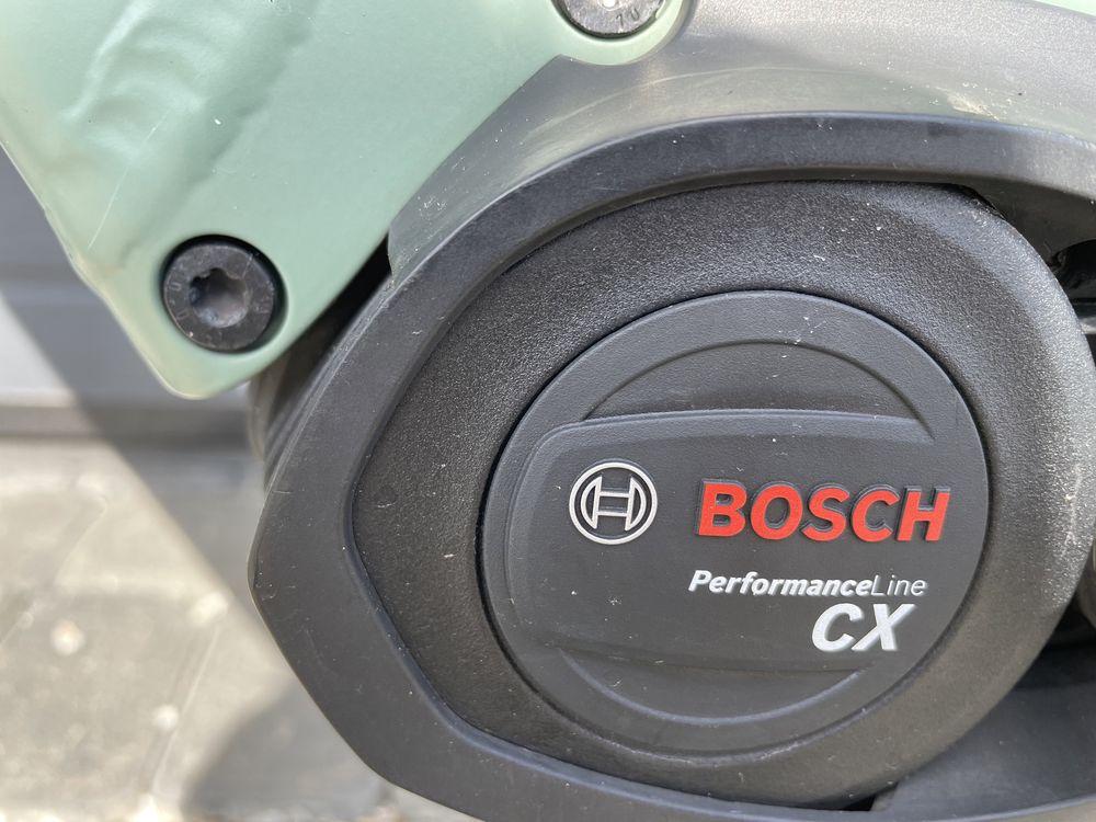 Rower elektryczny Focus Aventura 2 BOSCH!