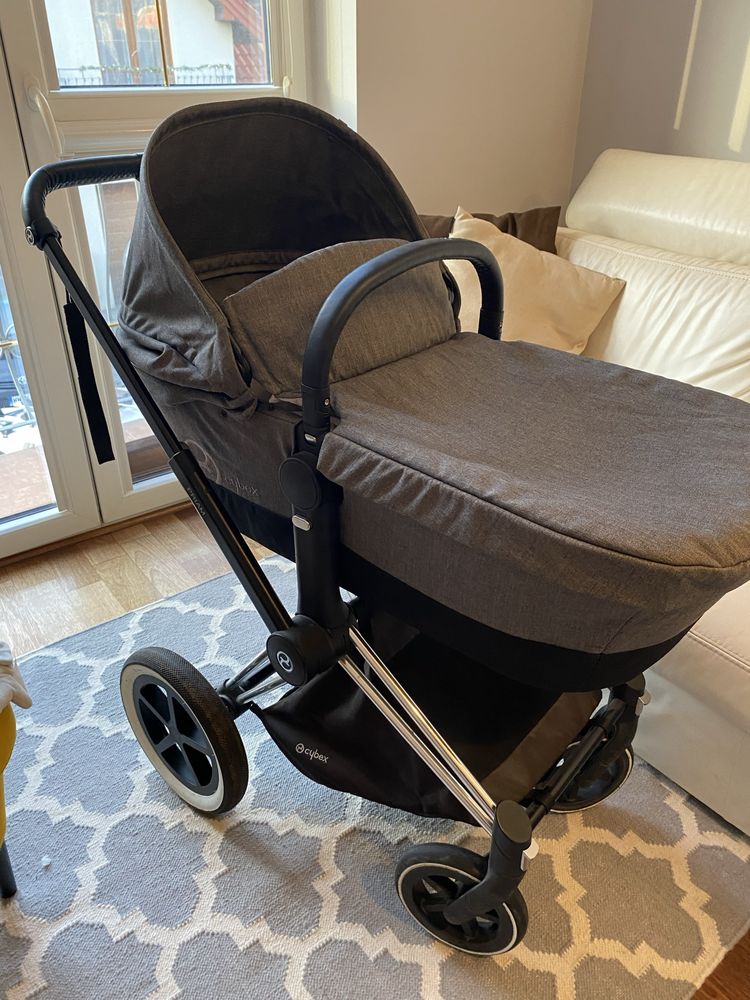 Cybex Priam w bdb stanie