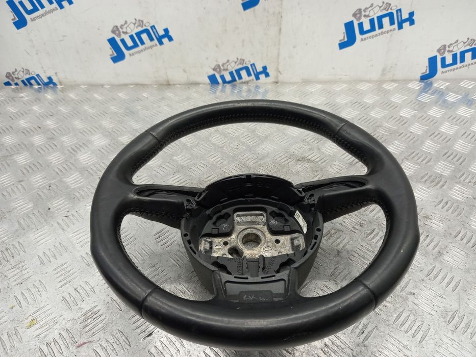 Руль кожа 8V0419091BCJM для Audi A3 8V 2012-2020