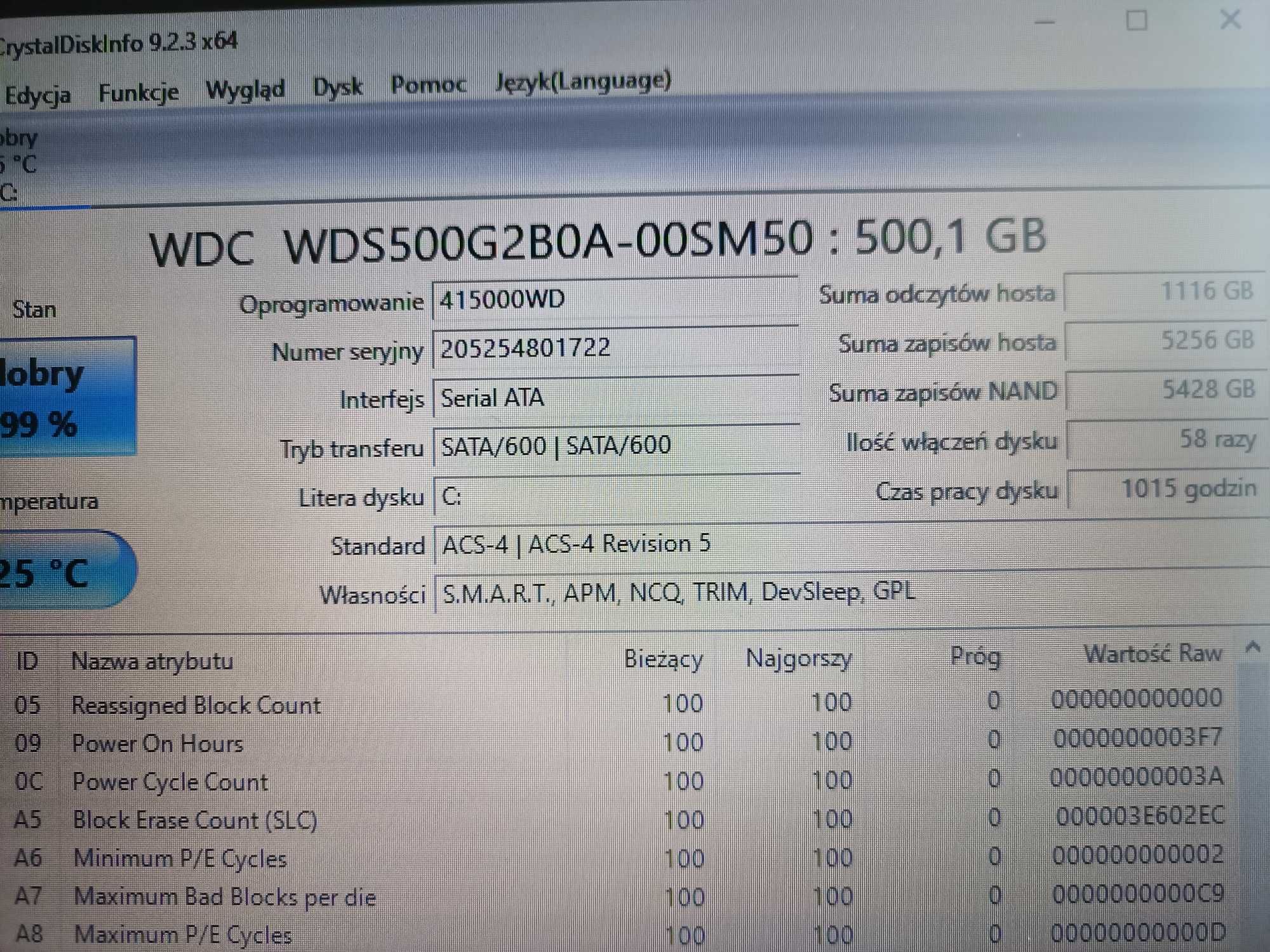 Dell  3521 i5/16GB/500gb ssd/dwie grafiki HD7670M