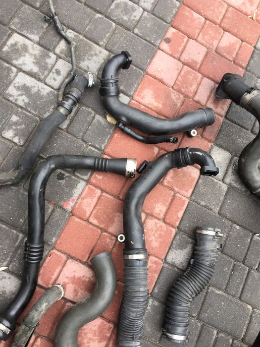 Renault scenic 3 megane 3 патрубок трубка груша 1.9 dci