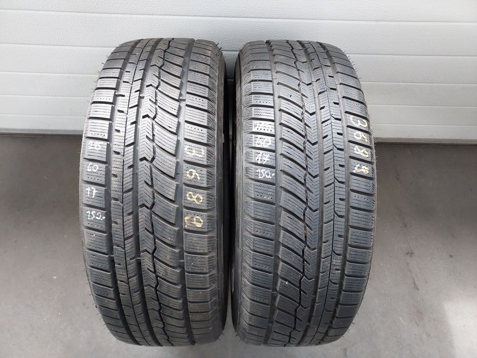 2 opony zimowe Austone 215/60/17 96T