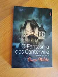 Livro O Fantasma dos Canterville e outros contos - Oscar Wilde