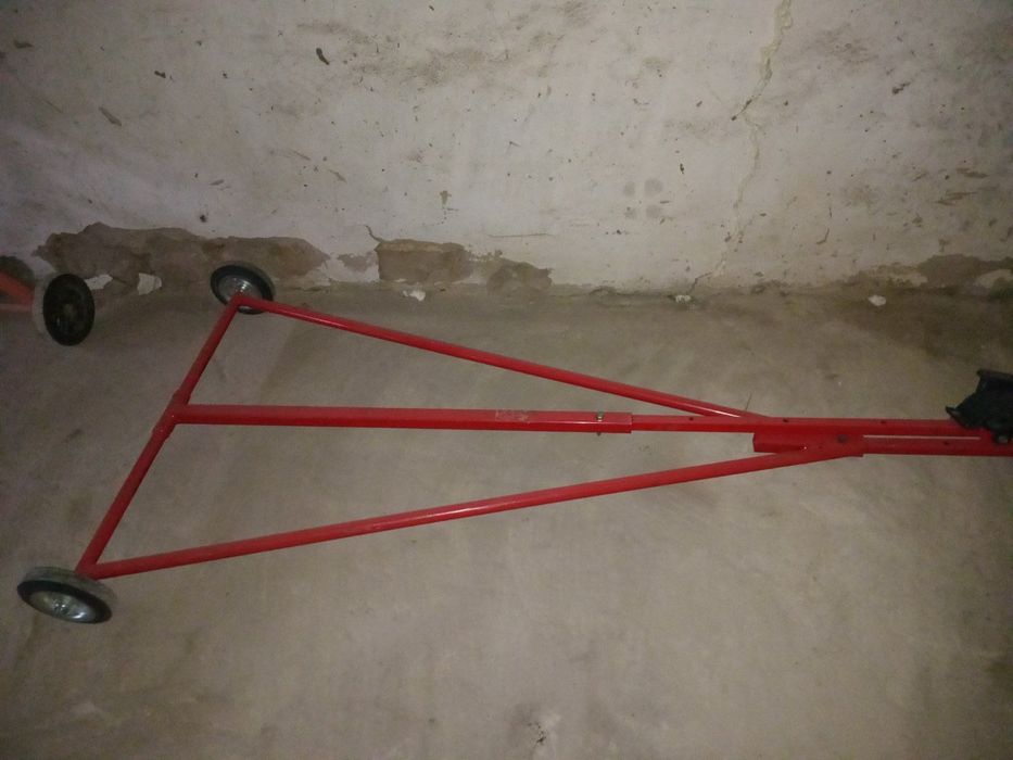 Зернопогрузчик шнек Kull - Met 8 м новий