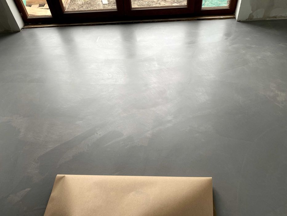 Posadzki żywiczne, poliuretanowe, epoksydowe.