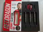 Lotki Red Dragon Jonny Clayton Hiraeth 23g dart