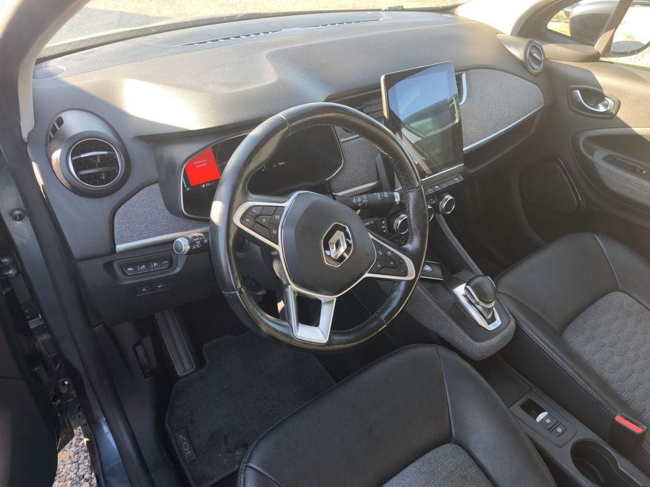 Renault zoe 100% eléctrico