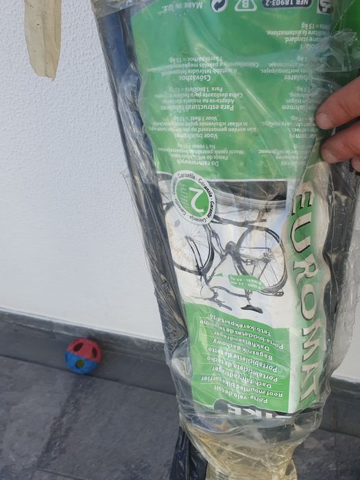 Porta bicicletas