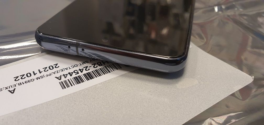 Lcd ekran wyświetlacz samsung s21 g991 Wymiana