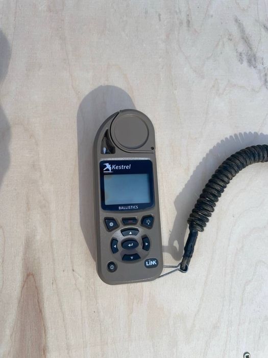 Метеостанція Kestrel 5700 Link с Bluetooth