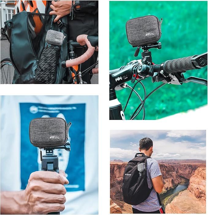 fitstill mini etui ochronne do gopro