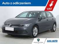 Volkswagen Golf 1.5 TSI Life , Salon Polska, 1. Właściciel, VAT 23%, Klimatronic,
