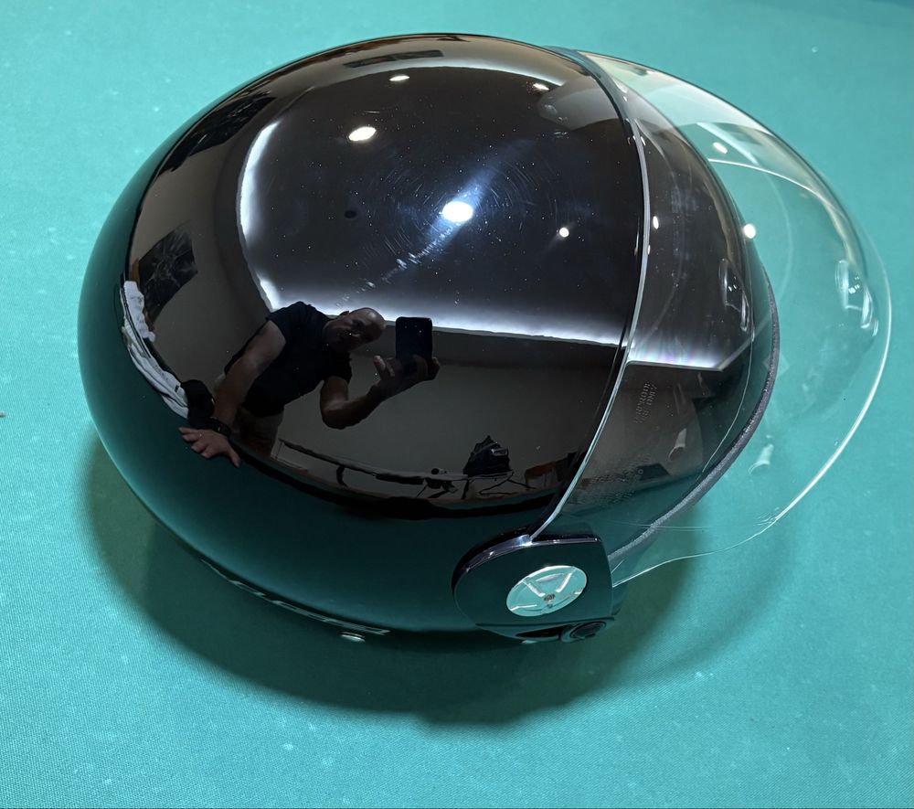 Capacete aberto LS2 MidwY