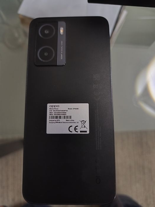 OPPO A 57 S ecrã 6,7