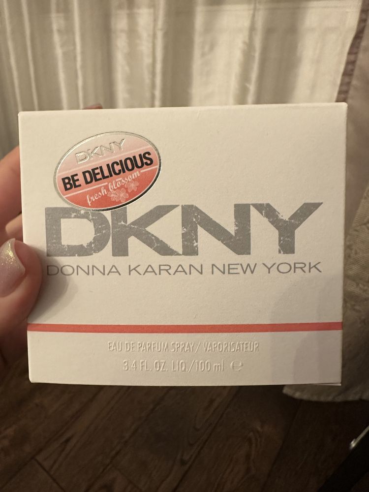 Парфумована вода DKNY Be delicious fresh blossom 100 ml