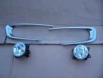 PEUGEOT 2008 LIFT CHROM ZDERZAKA Lewy 9802523577  ORYGI