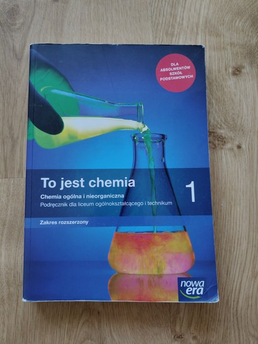 To jest chemia 1