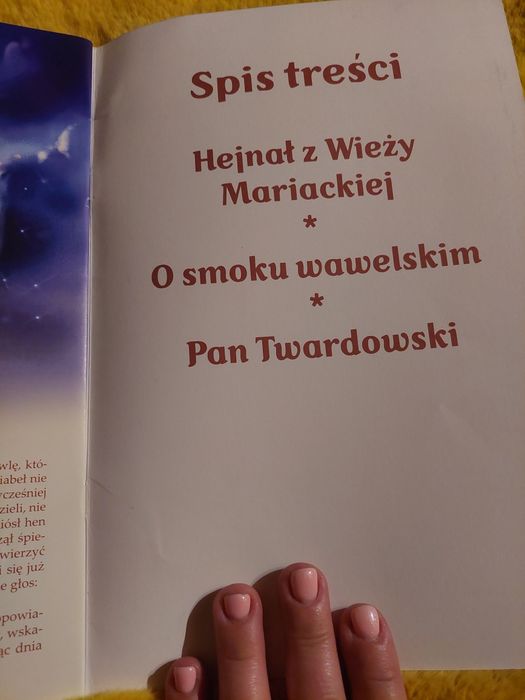 Legendy Krakowskie dla dzieci