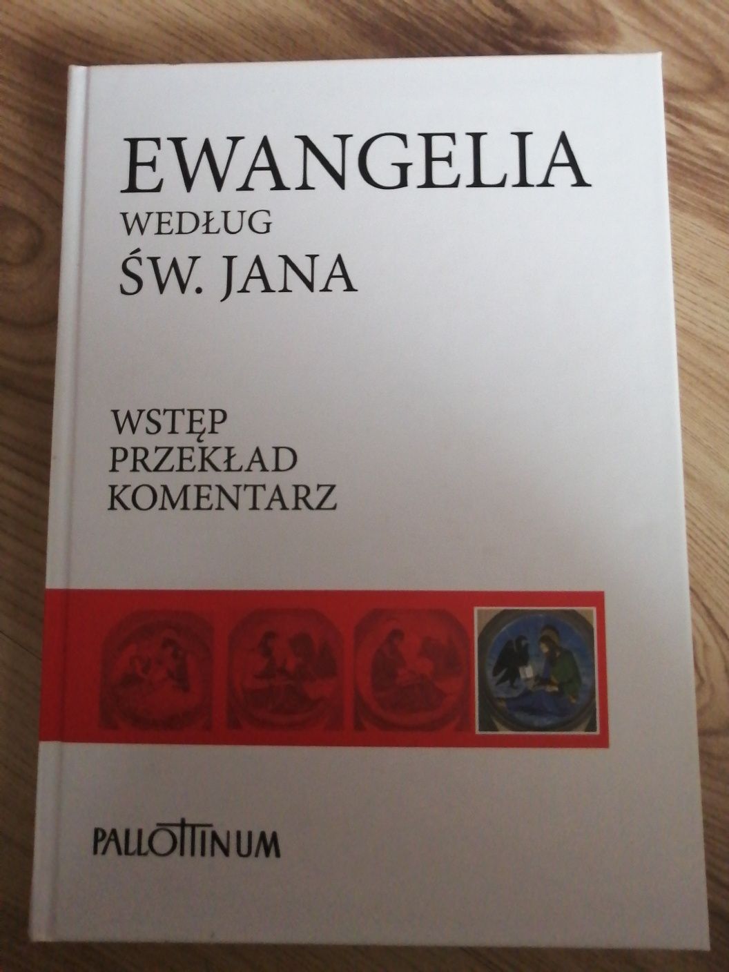 Komentarz Ewangelia wg św. Jana