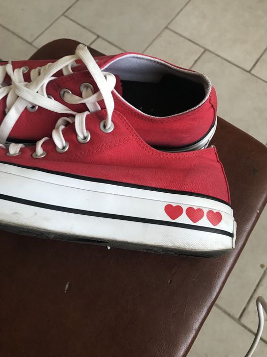 Кеды converse р-р 39,5