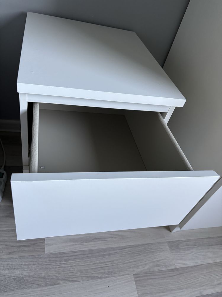 Szafka nocna malm ikea