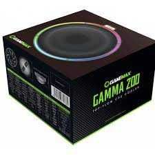 Повітряне охолодження GameMax GAMMA 200