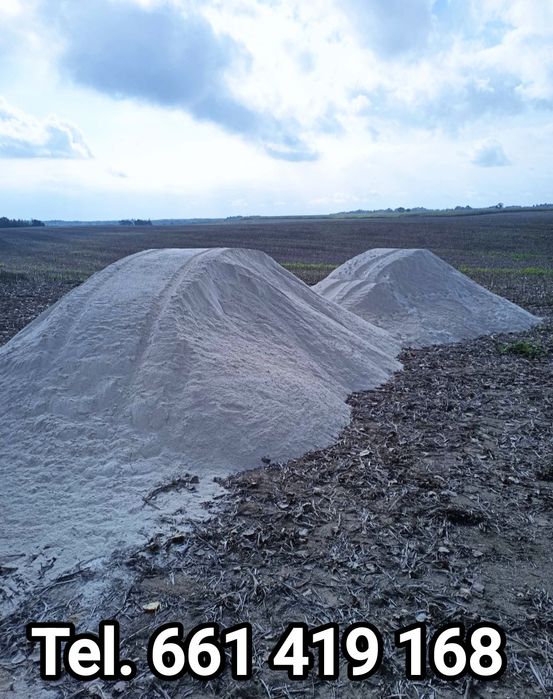 Wapno nawozowe - Kreda nawozowa Omya AGROCARB 90 M-KR
