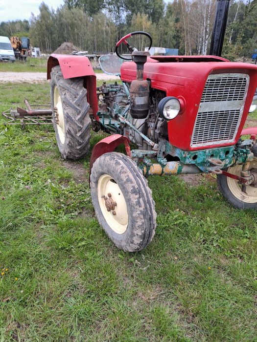 Ciągnik Ursus C-330