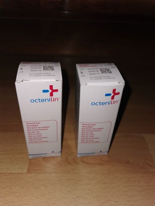 Żel do ran Octenilin 20 ml
