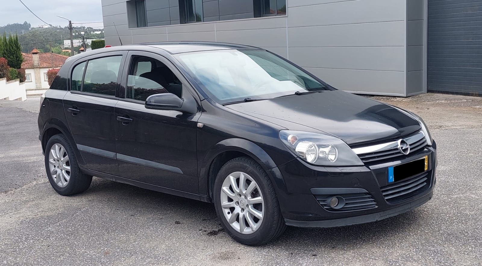 Opel astra h 1.3cdti