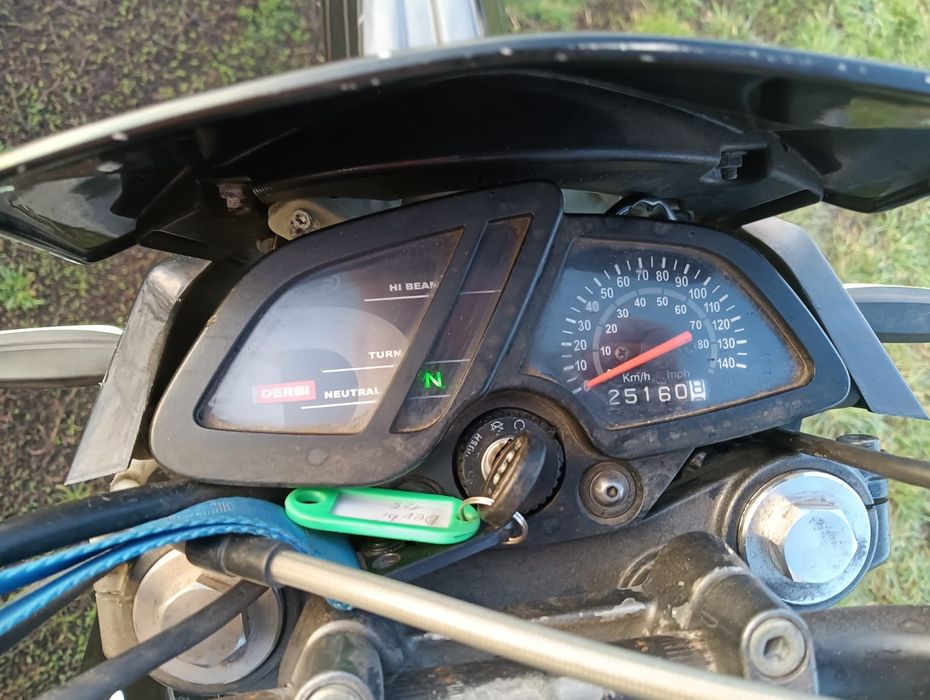 Derbi Senda Baja 125