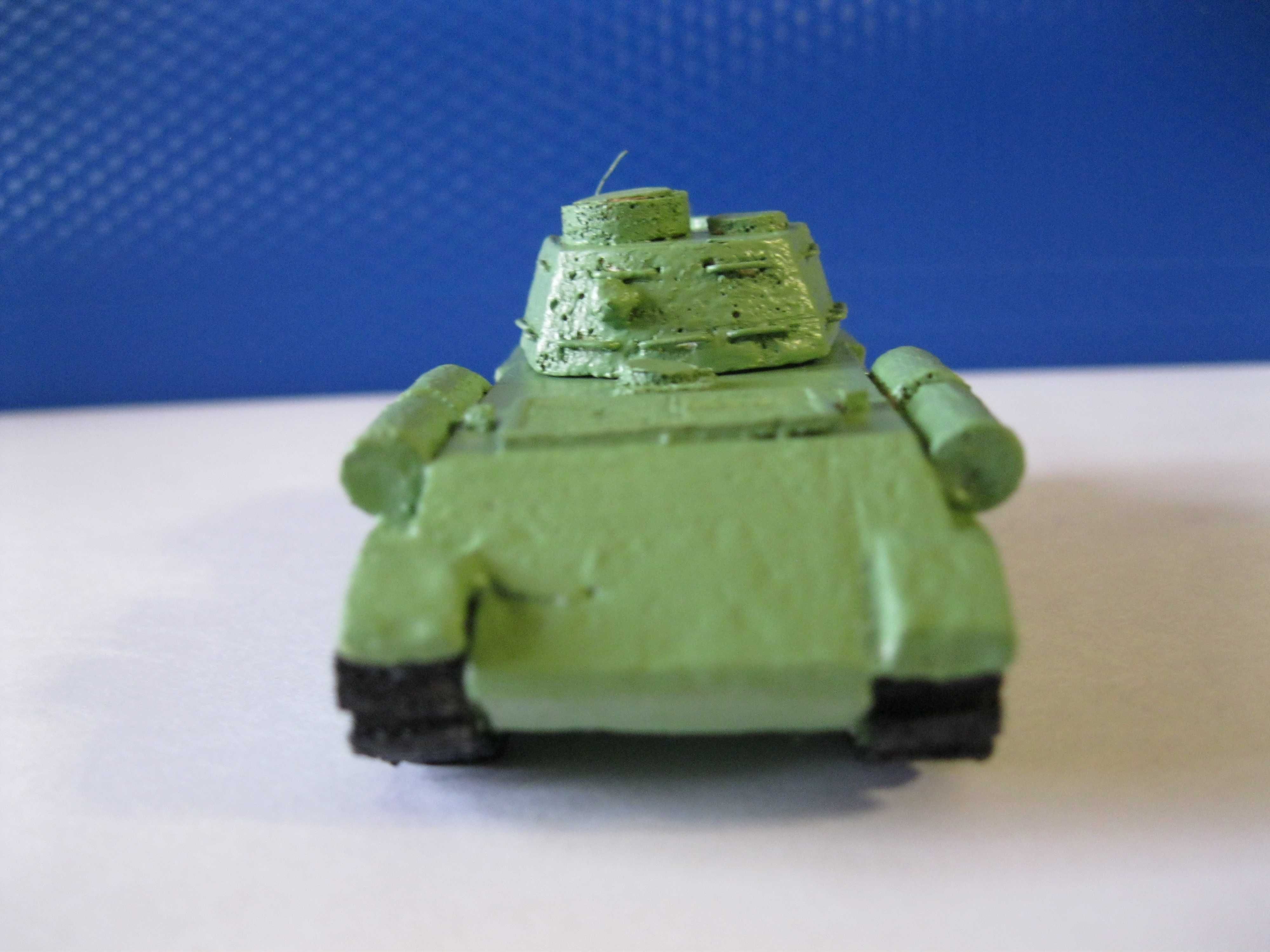 Танк ИС-2 СССР 1:72 (ориентировочно)