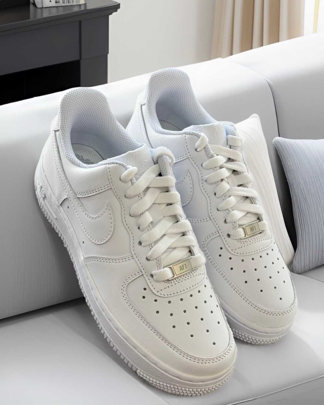 Nike Air Force 1 Low '07 White 39