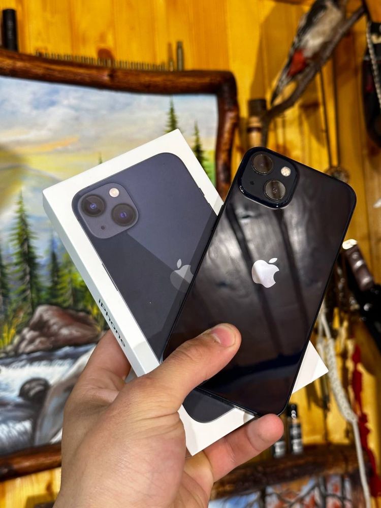 iPhone 13 512 gb Midnight