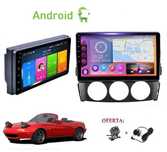 Rádio 2DIN • MAZDA MX-5 (Miata) • Android MX5 NA NB NC [4+32GB]