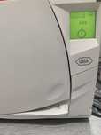 Autoclave Classe B W&H LISA MB17 capacidade 17 litros