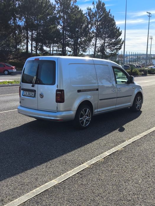 Volkswagen Caddy maxi 2.0tdi Full Extras