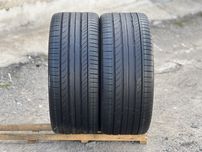 Топові шини‼️255/40 R19 Continental SportContact5 96W 6.6мм 2023рік